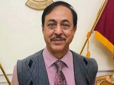 President Hamid's younger brother dies due to COVID-19